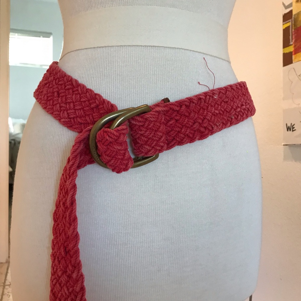 Polo belt